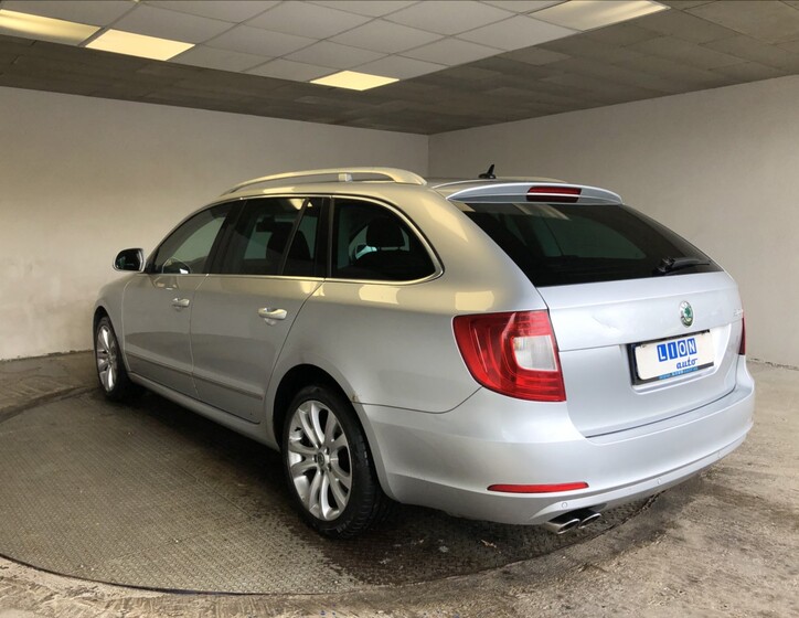 Škoda Superb 3
