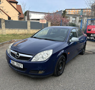 Opel Vectra 1