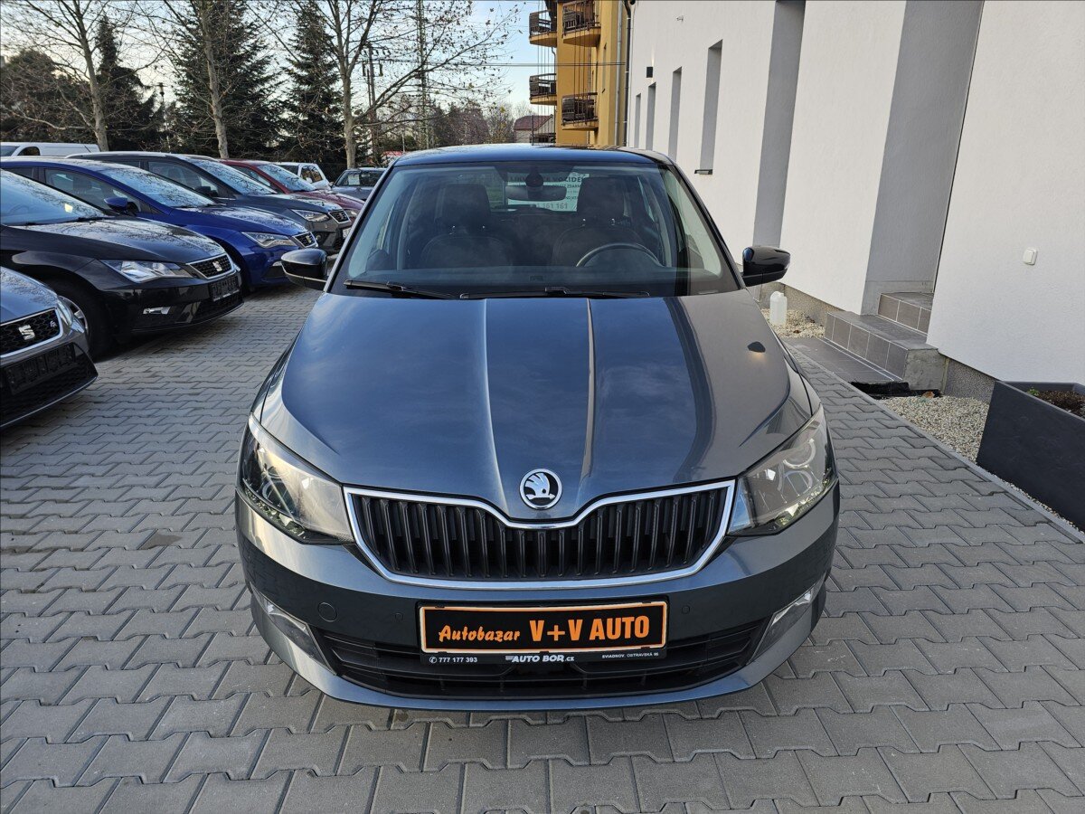 Škoda Fabia