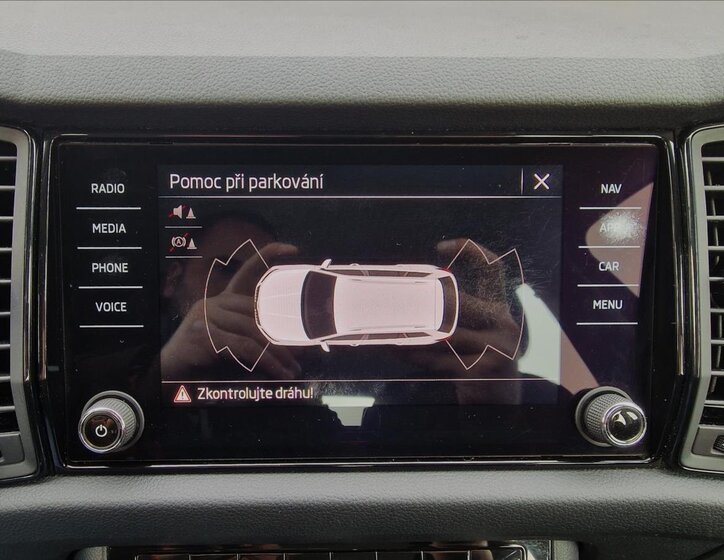 Škoda Kodiaq SUV 2,0 l 110 kw