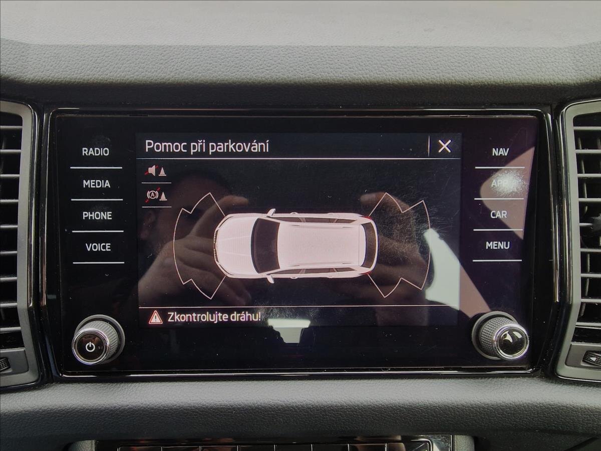 Škoda Kodiaq SUV 2,0 l 110 kw