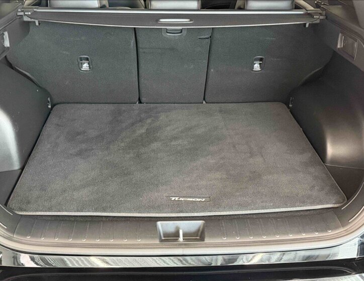 Hyundai Tucson SUV / Terénní 1,6 l 158 kw