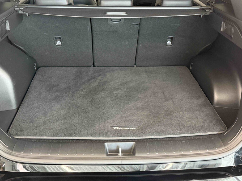 Hyundai Tucson SUV / Terénní 1,6 l 158 kw