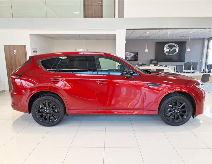 Mazda CX-60 SUV 3,3 l 187 kw