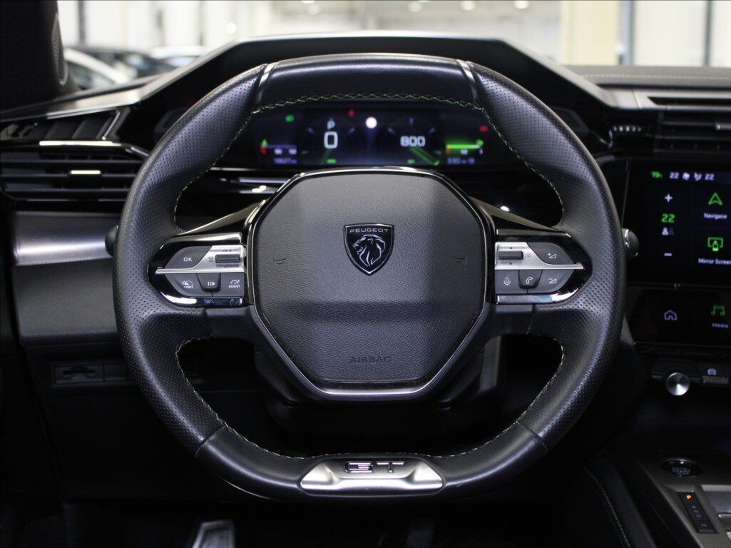 Peugeot 308 Kombi 1,2 l 96 kw