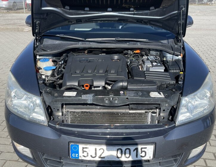 Škoda Octavia Kombi 2,0 l 103 kw