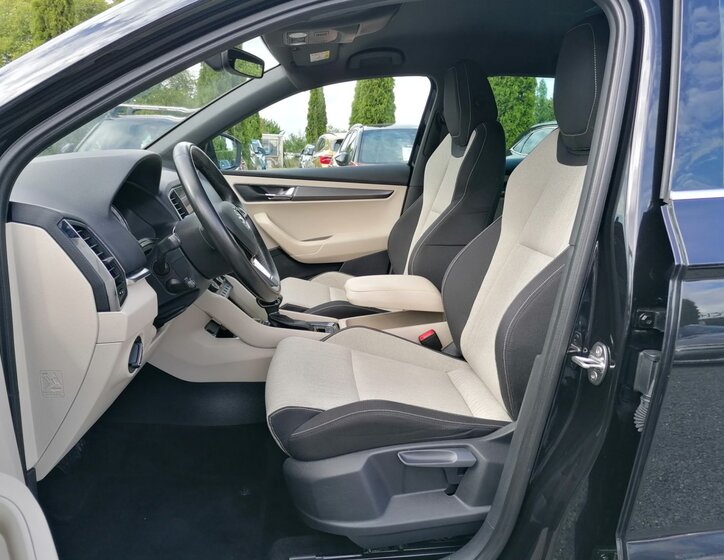 Škoda Karoq SUV 1,6 l 85 kw