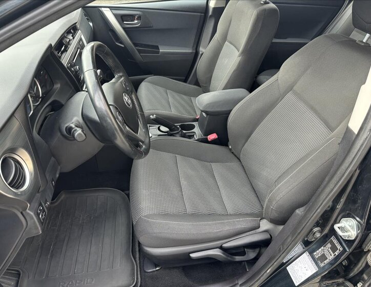 Toyota Auris Hatchback 1,6 l 98 kw