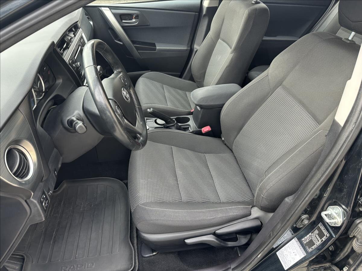 Toyota Auris Hatchback 1,6 l 98 kw