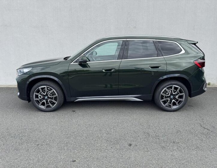 BMW X1 SUV 1,5 l 125 kw