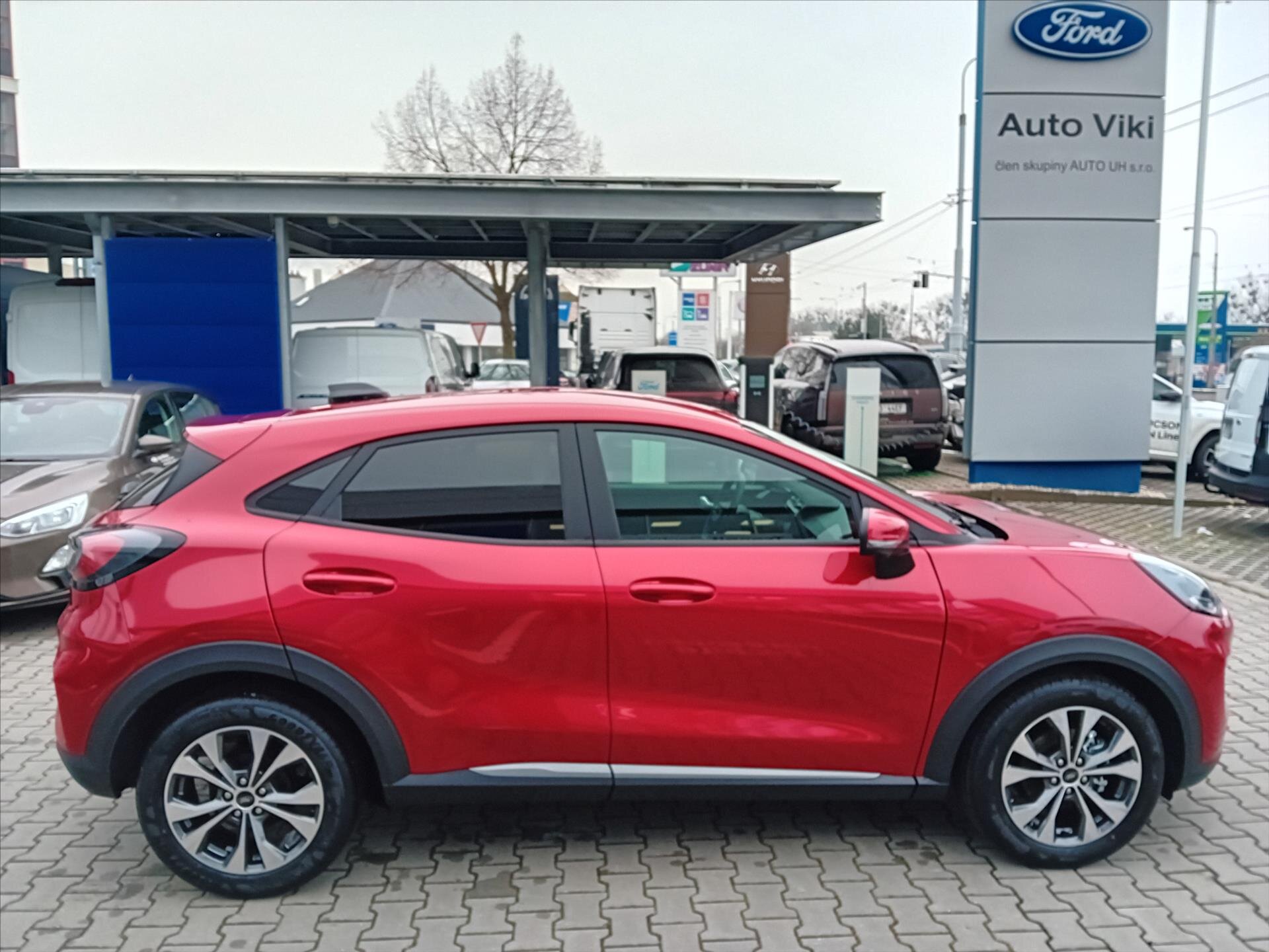 Ford Puma CUV / Crossover 999,0 92 kw