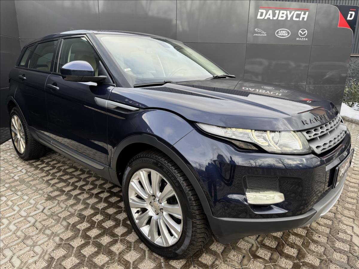 Land Rover Range Rover Evoque SUV 2,2 l 110 kw