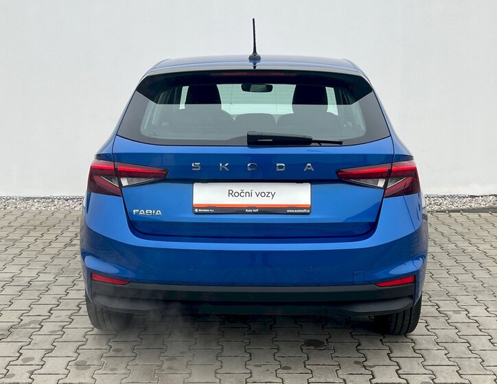 Škoda Fabia 10