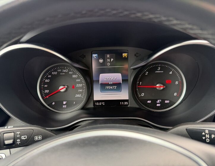 Mercedes-Benz GLC Kombi 2,1 l 125 kw