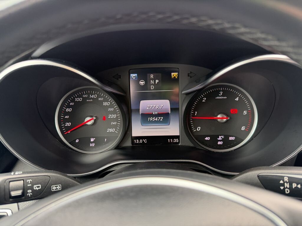 Mercedes-Benz GLC Kombi 2,1 l 125 kw