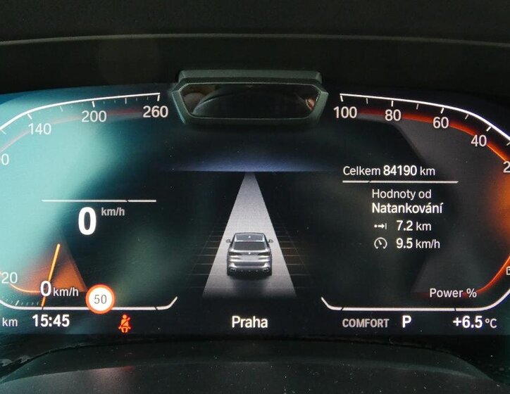 BMW X5 SUV / Terénní 3,0 l 195 kw