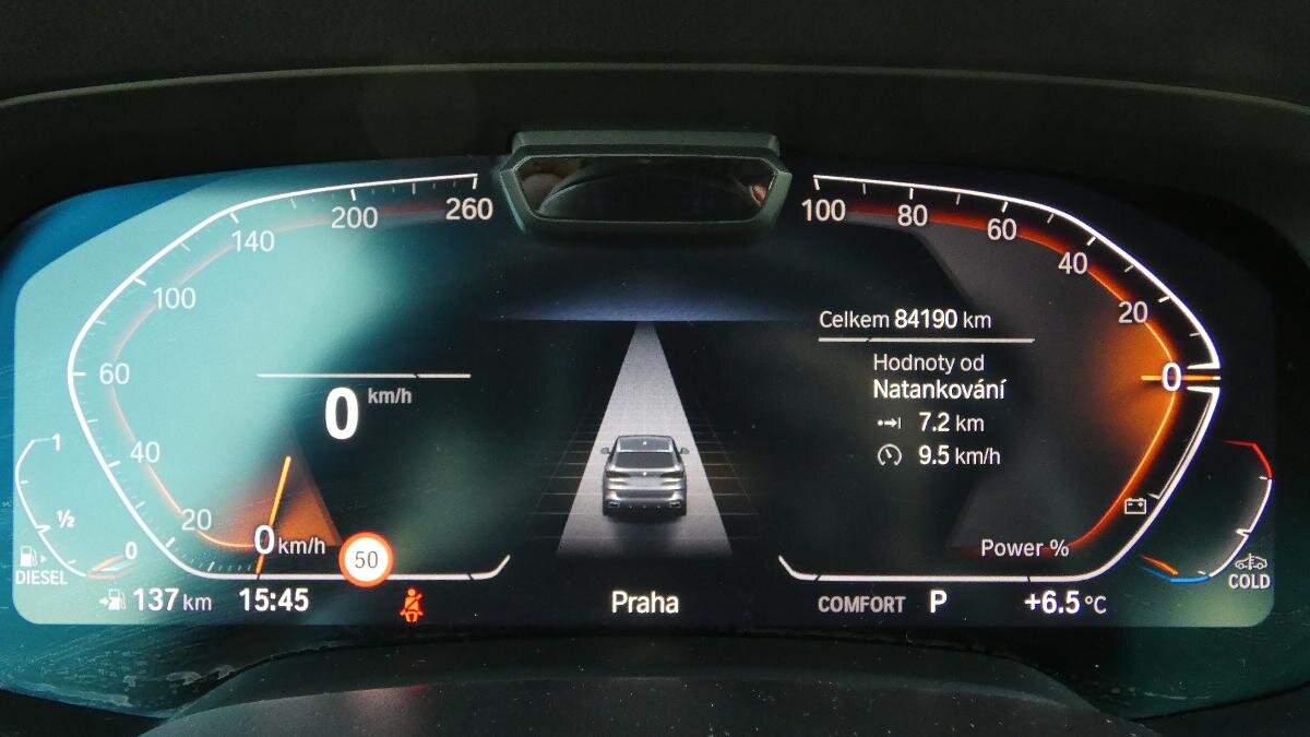 BMW X5 SUV / Terénní 3,0 l 195 kw