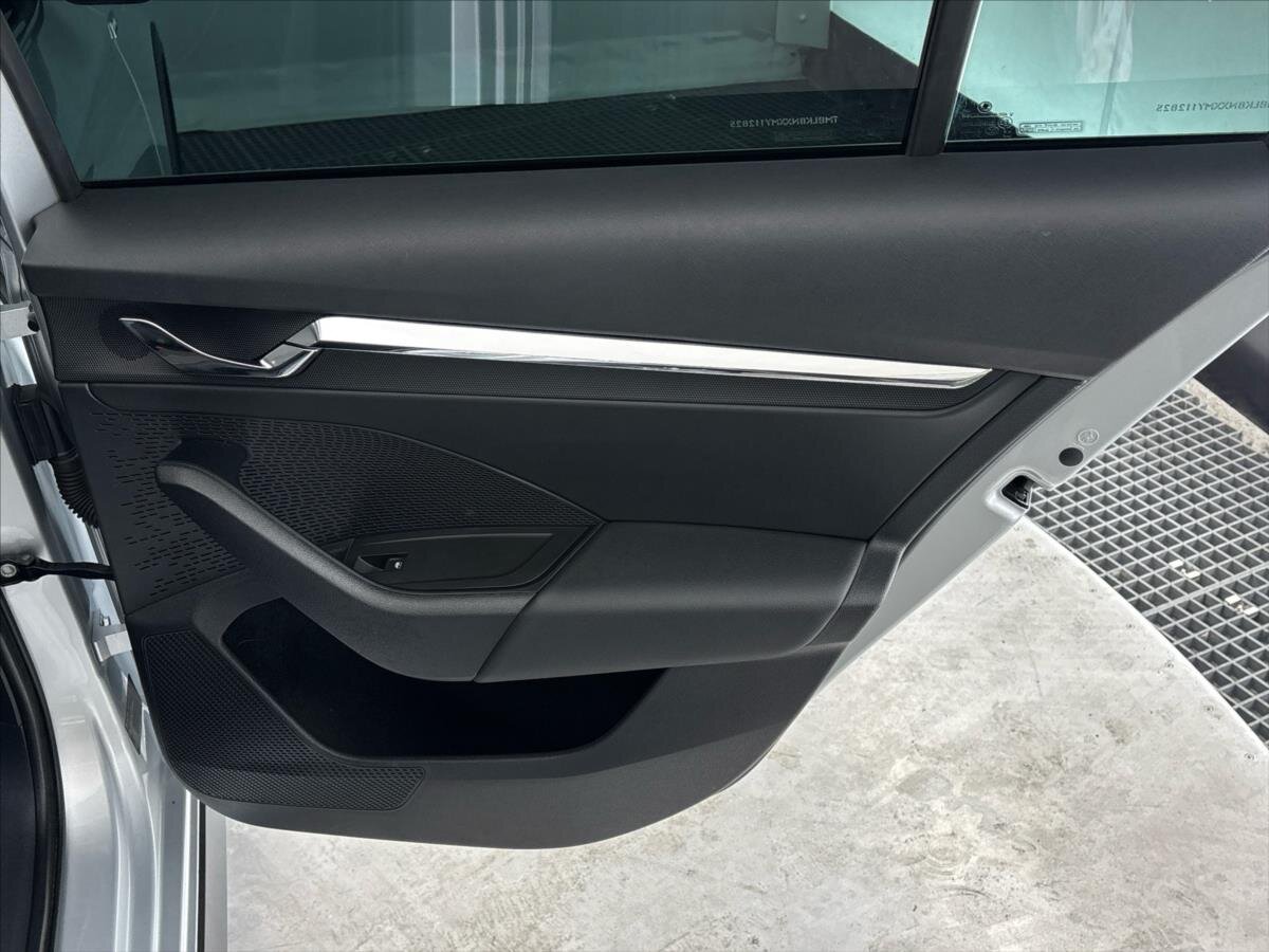 Škoda Octavia Kombi 2,0 l 147 kw