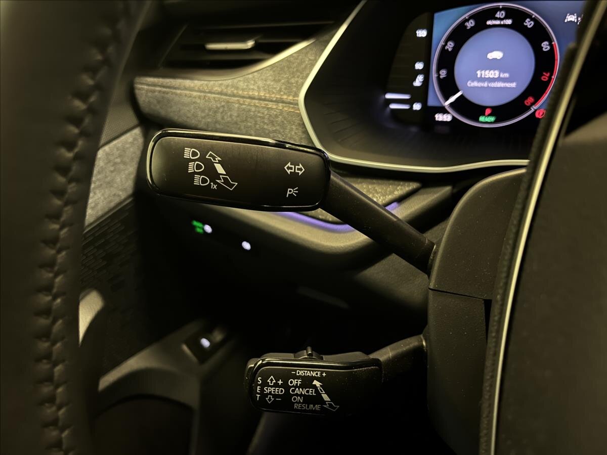 Škoda Octavia Kombi 1,5 l 110 kw