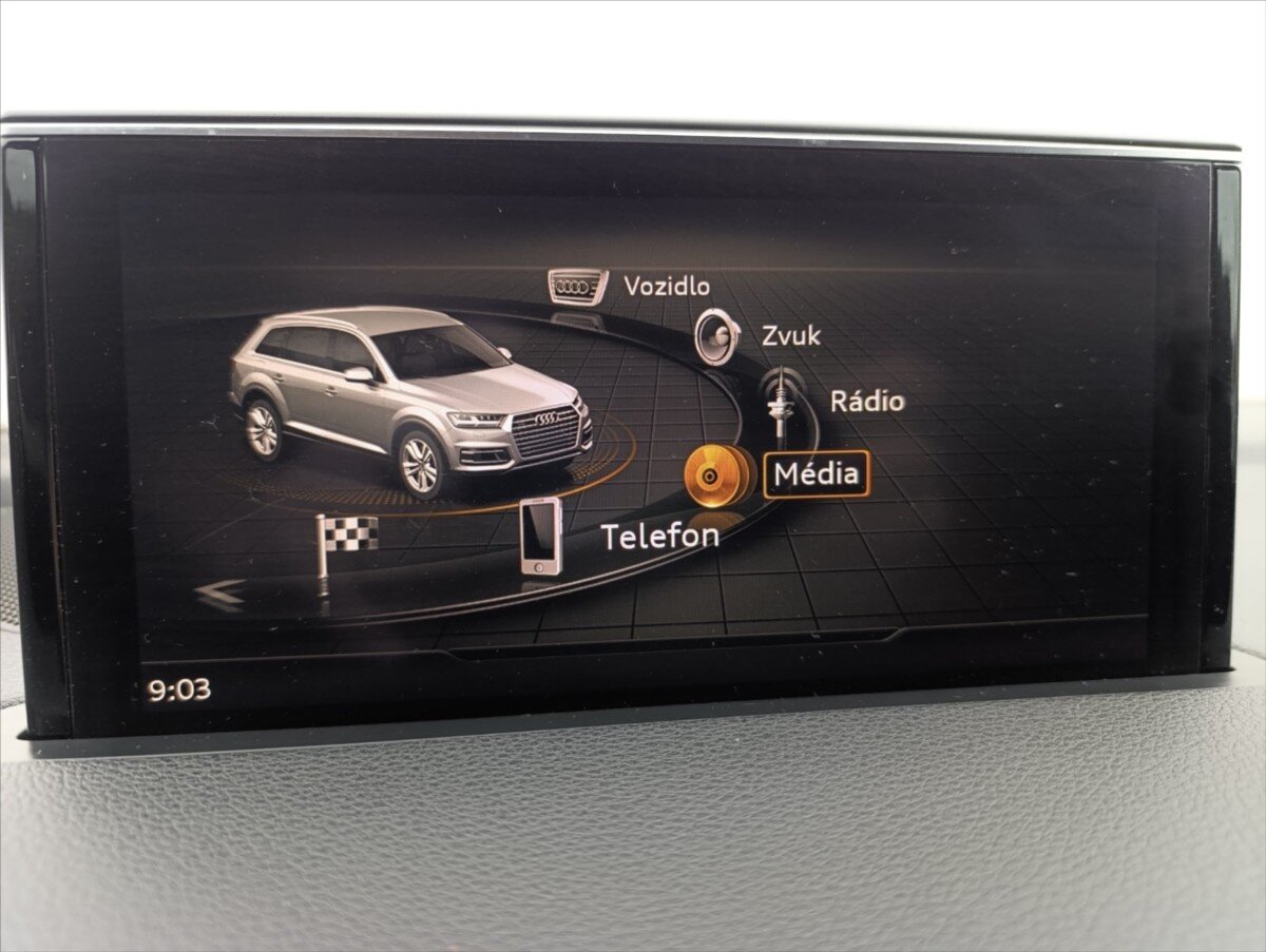 Audi Q7 SUV 3,0 l 210 kw