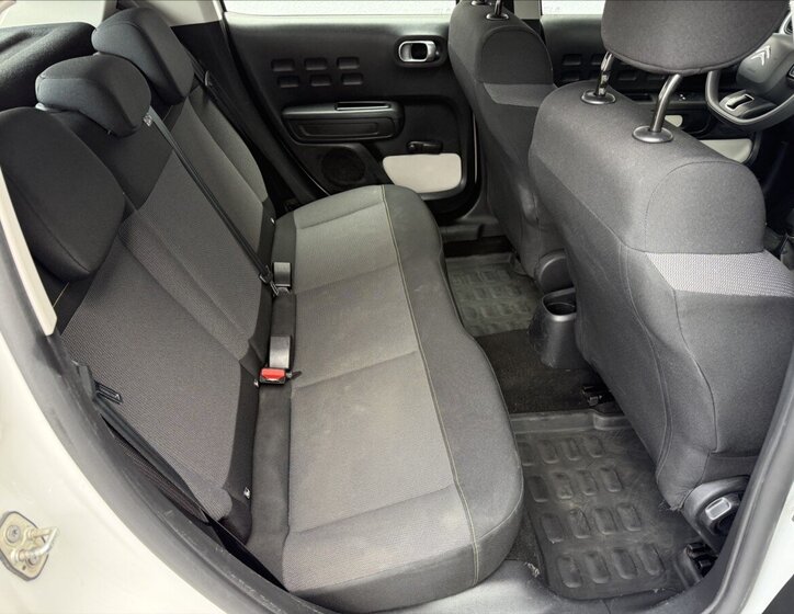 Citroën C3 Hatchback 1,2 l 60 kw