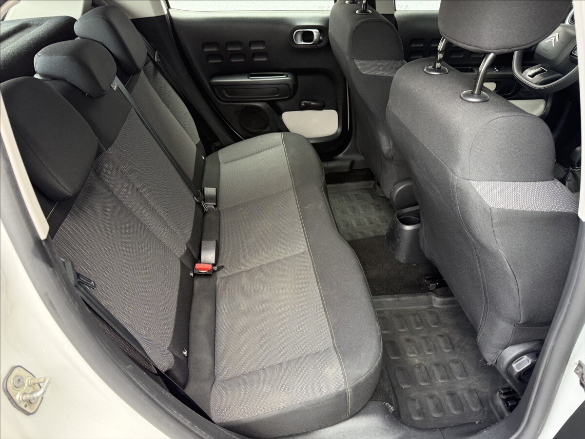 Citroën C3 Hatchback 1,2 l 60 kw