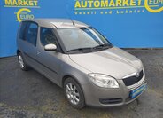 Škoda Roomster Kombi 1,2 l 51 kw