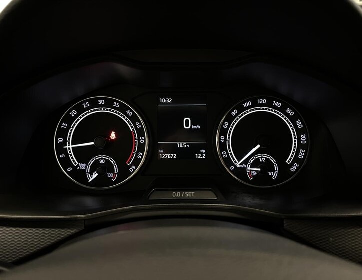 Škoda Scala Hatchback 1,6 l 85 kw