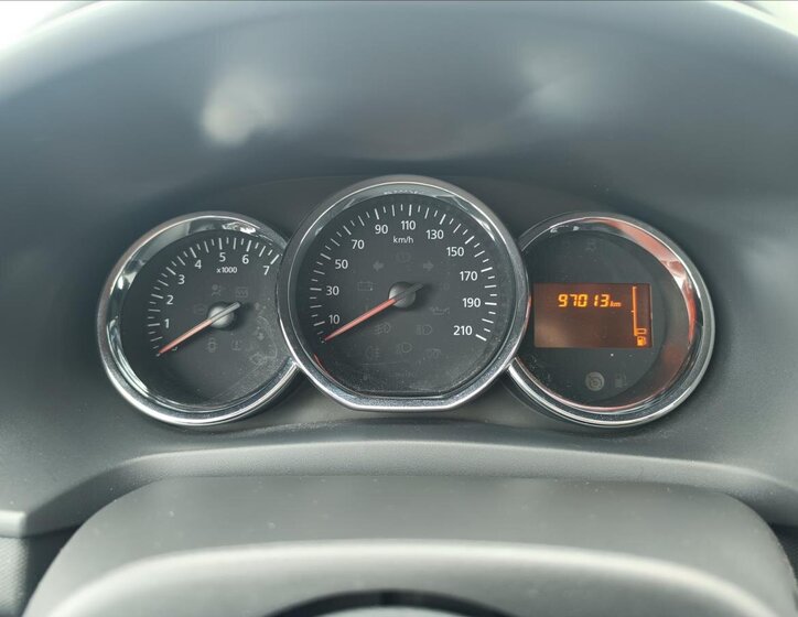 Dacia Logan Kombi 1,1 l 55 kw