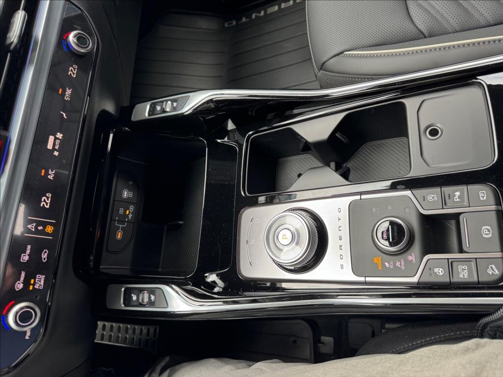 KIA Sorento SUV 2,2 l 142 kw