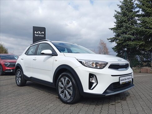 KIA Stonic SUV / Terénní 1,2 l 58 kw
