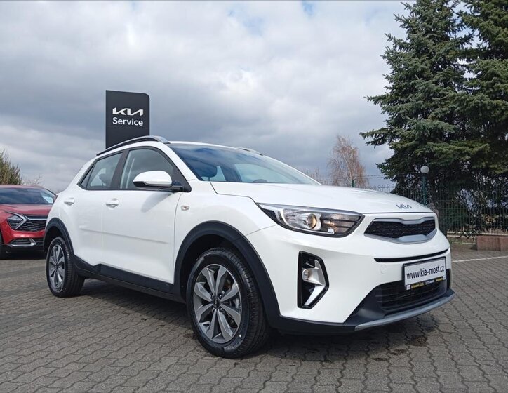 KIA Stonic SUV / Terénní 1,2 l 58 kw