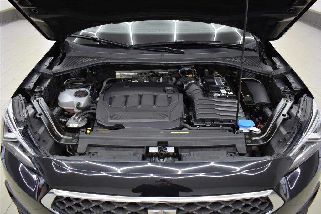 Seat Tarraco SUV / Terénní 2,0 l 110 kw