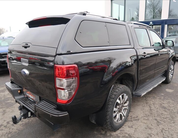 Ford Ranger Pick-up 3,2 l 147 kw