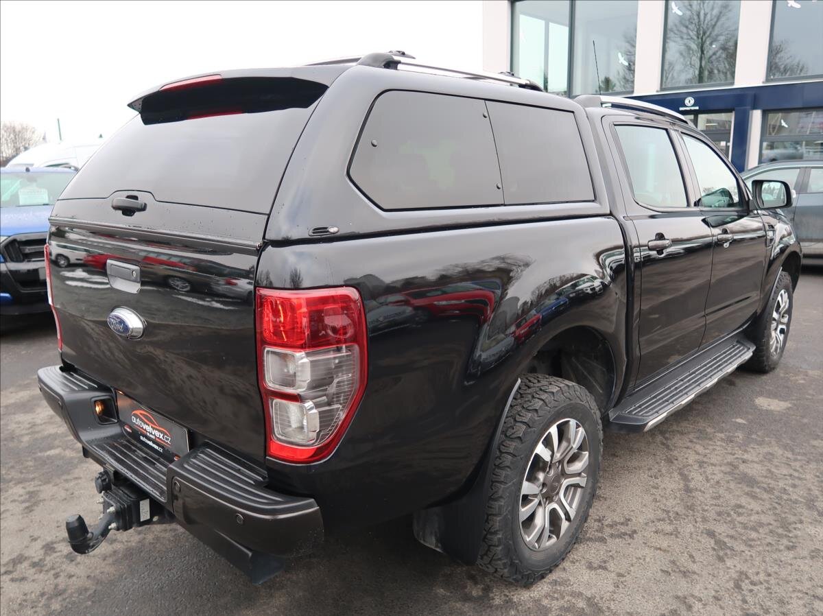 Ford Ranger Pick-up 3,2 l 147 kw