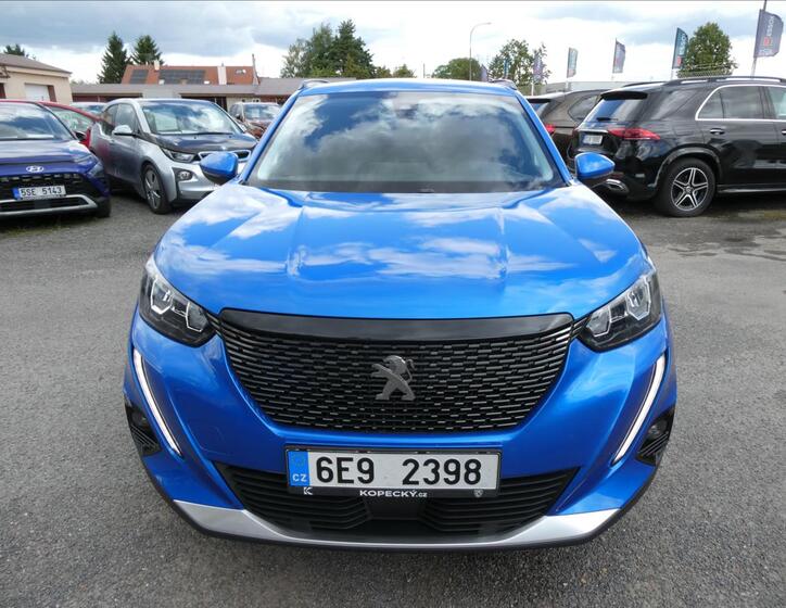 Peugeot 2008 2