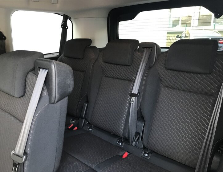 Toyota ProAce Kombi 2,0 l 110 kw