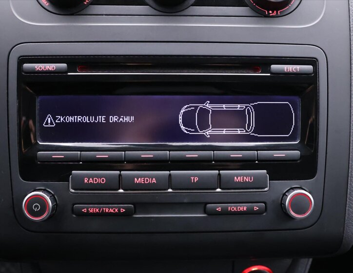 Volkswagen Touran MPV 1,4 l 103 kw