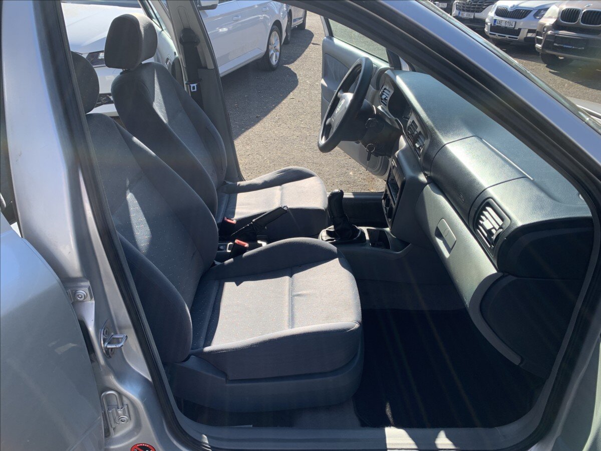 Škoda Octavia Liftback 1,4 l 55 kw