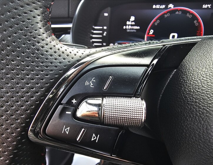 Škoda Kamiq Kombi 1,5 l 110 kw