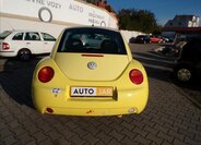 Volkswagen New Beetle Hatchback 2,0 l 85 kw