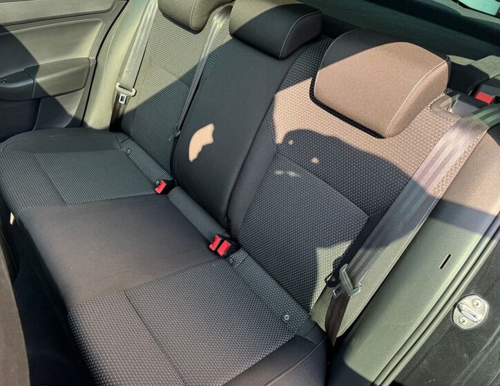 Škoda Rapid Hatchback 1,2 l 77 kw