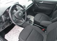 Škoda Fabia Kombi 1,4 l 66 kw