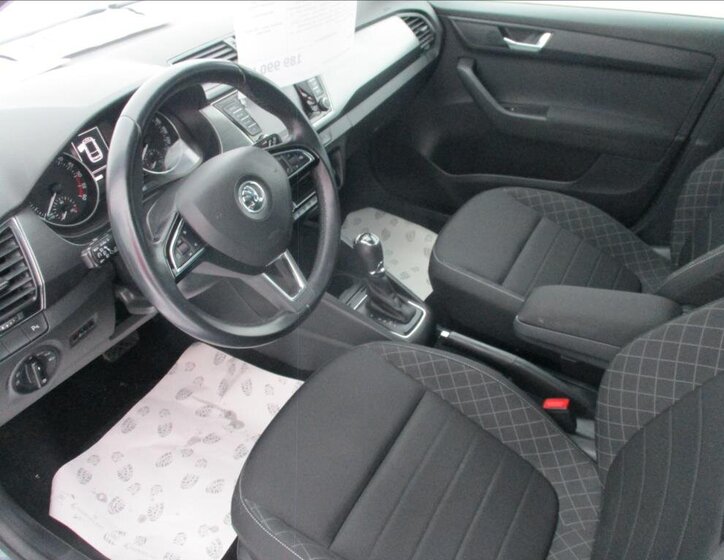 Škoda Fabia Kombi 1,4 l 66 kw