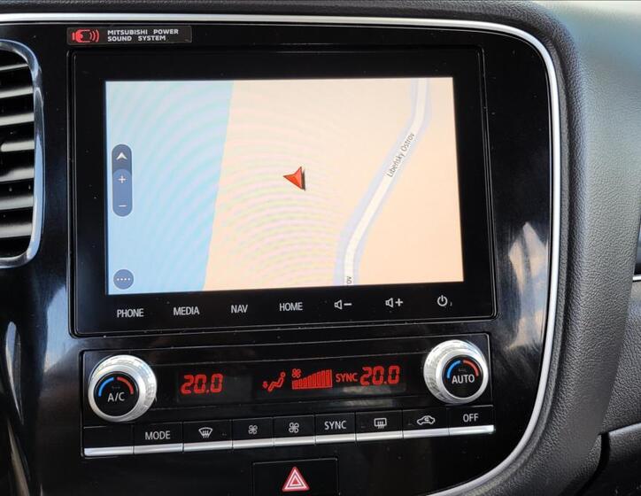 Mitsubishi Outlander 28