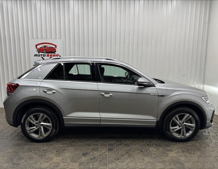 Volkswagen T-Roc MPV 2,0 l 110 kw