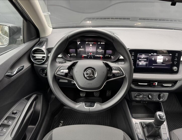 Škoda Fabia Hatchback 999,0 59 kw