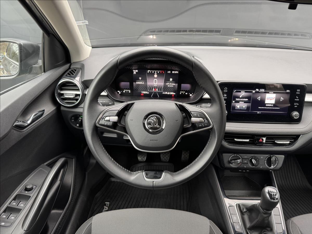 Škoda Fabia Hatchback 999,0 59 kw