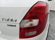 Škoda Fabia Hatchback 1,2 l 63 kw
