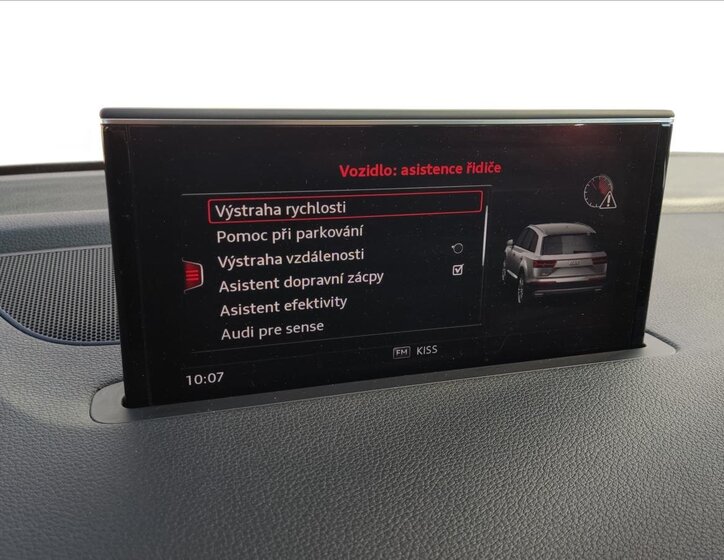 Audi Q7 SUV / Terénní 3,0 l 200 kw